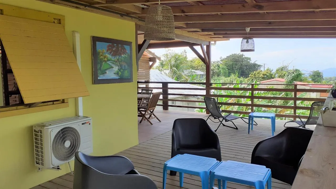 O Green Location Trois-Rivières Ferienhaus